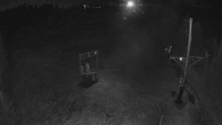 Kamera u nástupu na vlek svah A