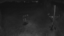 Kamera u nástupu na vlek svah A