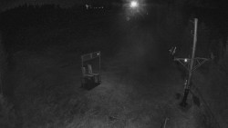 Kamera u nástupu na vlek svah A