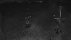 Kamera u nástupu na vlek svah A