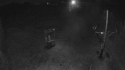 Kamera u nástupu na vlek svah A