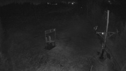 Kamera u nástupu na vlek svah A