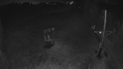 Kamera u nástupu na vlek svah A