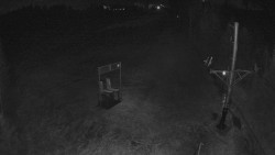 Kamera u nástupu na vlek svah A