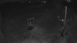 Kamera u nástupu na vlek svah A