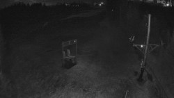 Kamera u nástupu na vlek svah A