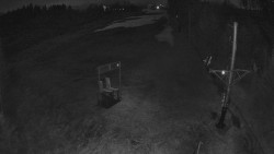 Kamera u nástupu na vlek svah A