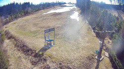 Kamera u nástupu na vlek svah A