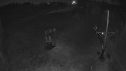 Kamera u nástupu na vlek svah A