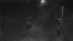 Kamera u nástupu na vlek svah A