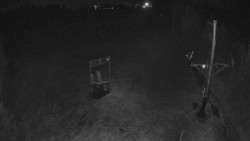 Kamera u nástupu na vlek svah A