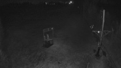 Kamera u nástupu na vlek svah A