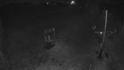 Kamera u nástupu na vlek svah A