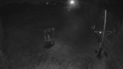 Kamera u nástupu na vlek svah A