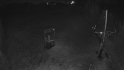 Kamera u nástupu na vlek svah A