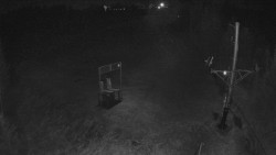 Kamera u nástupu na vlek svah A