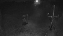 Kamera u nástupu na vlek svah A