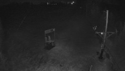 Kamera u nástupu na vlek svah A