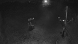 Kamera u nástupu na vlek svah A