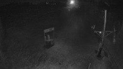 Kamera u nástupu na vlek svah A