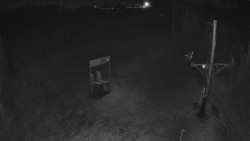 Kamera u nástupu na vlek svah A