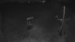 Kamera u nástupu na vlek svah A