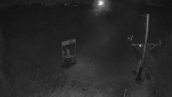 Kamera u nástupu na vlek svah A