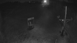 Kamera u nástupu na vlek svah A