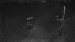 Kamera u nástupu na vlek svah A