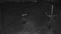 Kamera u nástupu na vlek svah A