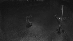 Kamera u nástupu na vlek svah A