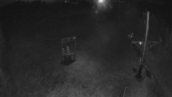 Kamera u nástupu na vlek svah A