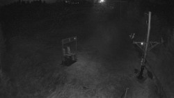 Kamera u nástupu na vlek svah A