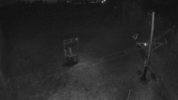 Kamera u nástupu na vlek svah A