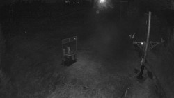 Kamera u nástupu na vlek svah A