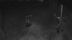 Kamera u nástupu na vlek svah A