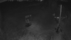 Kamera u nástupu na vlek svah A