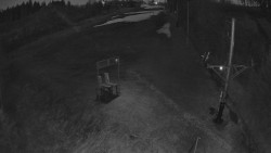 Kamera u nástupu na vlek svah A