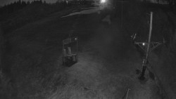 Kamera u nástupu na vlek svah A