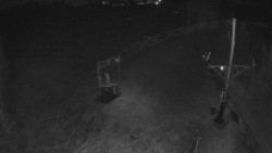 Kamera u nástupu na vlek svah A