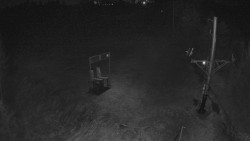 Kamera u nástupu na vlek svah A