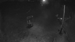 Kamera u nástupu na vlek svah A