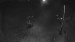 Kamera u nástupu na vlek svah A