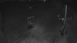 Kamera u nástupu na vlek svah A