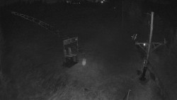 Kamera u nástupu na vlek svah A