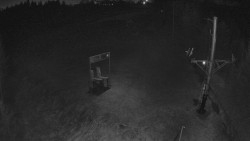 Kamera u nástupu na vlek svah A