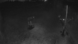 Kamera u nástupu na vlek svah A