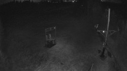 Kamera u nástupu na vlek svah A