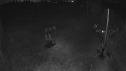 Kamera u nástupu na vlek svah A