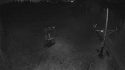 Kamera u nástupu na vlek svah A